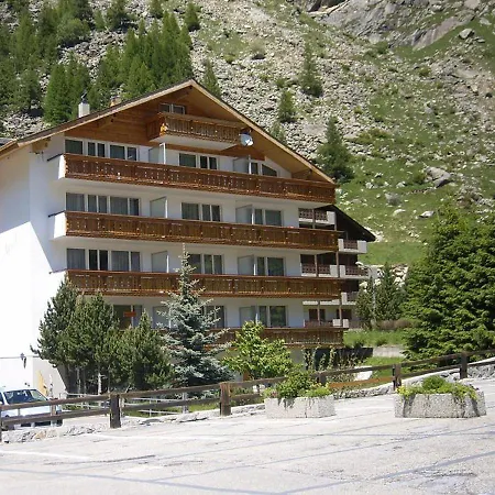 Lejlighed Haus Apollo
